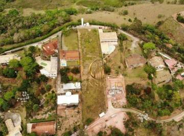 6456c1d633b716c5eb52b3ce921bec970e9a4c23 · Terreno à venda, 4004 m² por R$ 800.000,00 - Freitas - São José dos Campos/SP