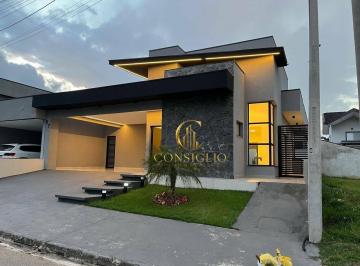 68e4193c64a8f57e34b79e352202ab2369abd88c · Casa com 3 dormitórios à venda, 150 m² por R$ 1.060.000,00 - Condomínio Terras do Vale - Caçapava/SP