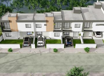 Casa · 91m² · 3 Quartos · 1 Vaga · Sobrado Diferenciado com Subsolo no Passo Manso – Espaço, Conforto e Exclusividade!