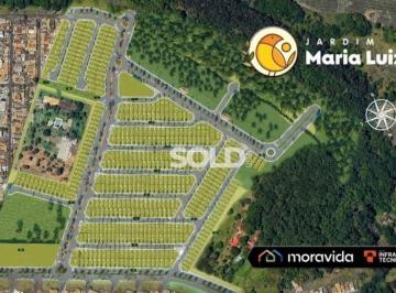 f7d652ae46e6778e6865366b7acfcf1e6211eabb · Terreno à venda, 200 m² por R$ 204.750,00 - Residencial São Domingos - Franca/SP