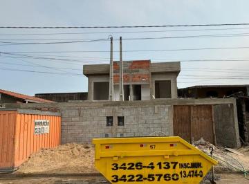 Casa de 2 quartos, Itanhaém · Casa com 2 dormitórios à venda - 100 m² - Regina - Itanhaém/SP