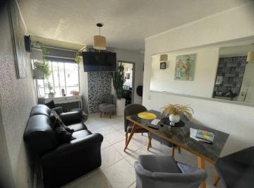 Apartamento de 2 quartos, Itanhaém · Apartamento com 2 dormitórios à venda - 56.98 m² - Guapurá - Itanhaém/SP