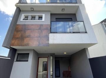Casa · 167m² · 3 Quartos · 3 Vagas · Triplex novo 