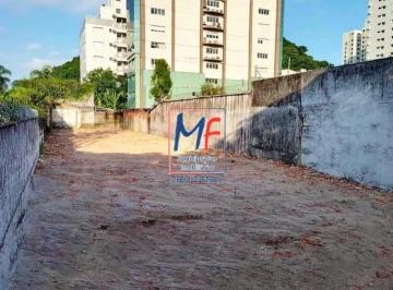 Terreno · 500m² · Terreno para Venda em Guarujá no bairro Pitangueiras com 500 m² de área de terreno, 10 metros de fre