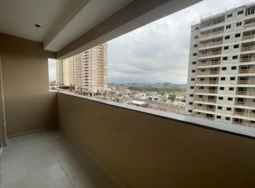 Apartamento de 2 quartos, São José dos Campos · Oportunidade - Apartamento - Residencial Jardins do Paratehy - Ubanova - 2 Dormitórios - 60m².