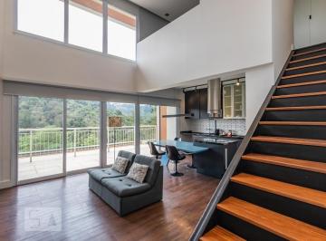 Apartamento · 101m² · 1 Quarto · 2 Vagas · Apartamento para Aluguel - Alphaville, 1 Quarto, 101 m2 - Santana de Parnaíba