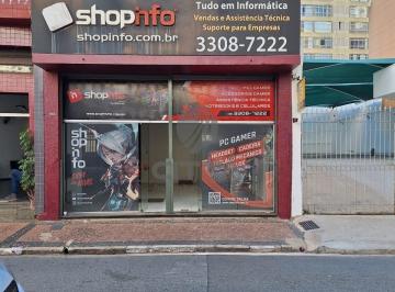 0 · Salão para locação no Centro de Campinas, Campinas/SP.