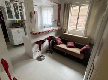 Apartamento · 25m² · 1 Quarto · 1 Vaga · Apartamento, Itararé, São Vicente, SP