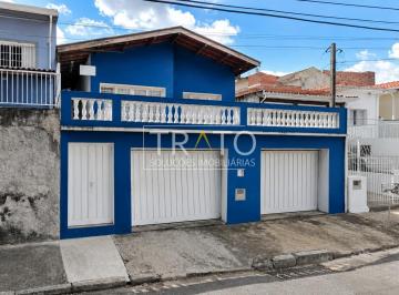 0 · Casa à venda com edícula no bairro Vila Teixeira, em Campinas/SP