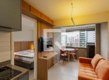 Apartamento · 26m² · 1 Quarto · Apartamento para Aluguel - Vila Olímpia, 1 Quarto, 26 m² - São Paulo