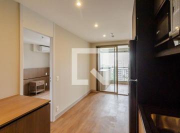 Apartamento · 35m² · 1 Quarto · 1 Vaga · Apartamento para Aluguel - Moema, 1 Quarto, 35 m² - São Paulo