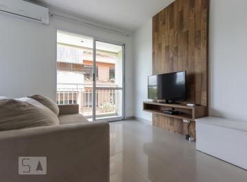 Apartamento · 40m² · 1 Quarto · 1 Vaga · Apartamento à Venda - Panamby, 1 Quarto,  40 m² - São Paulo
