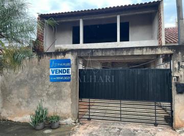 Casa · 98m² · 3 Quartos · 2 Vagas · CASA ASSOBRADADA INACABANA
