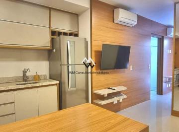 Apartamento de 1 quarto, Brasília · CRNW 510 Noroeste - Reformado, semi mobiliado e com garden.