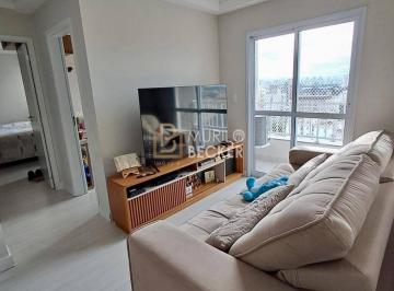 Apartamento · 51m² · 2 Quartos · 1 Vaga · Apartamento à venda 2 quartos, suíte, 51m², hobby box no Jardim Oriente
