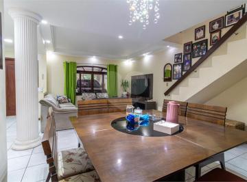 Imagem Principal · Casa à venda com 4 quartos, sendo 1 suíte, em Campo Grande, São Paulo