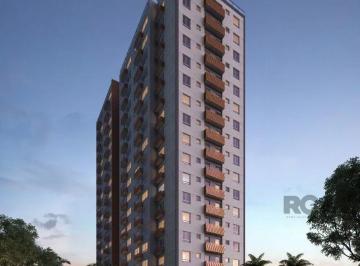 Apartamento · 26m² · 1 Quarto · Studio - 27m² no bairro Partenon, Porto Alegre/RS