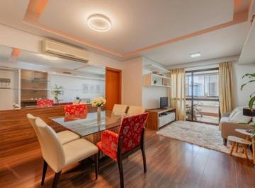 Apartamento · 104m² · 3 Quartos · Apartamento à venda - no Jardim Lindóia