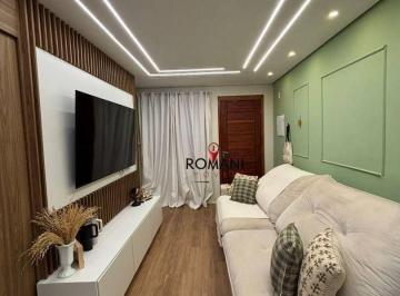 72ad1f7237ef1ce7101ef826d5f737fe5e8e8171 · Sobrado com 2 dormitórios à venda, 127 m² por R$ 600.000,00 - Jardim Modelo - Suzano/SP