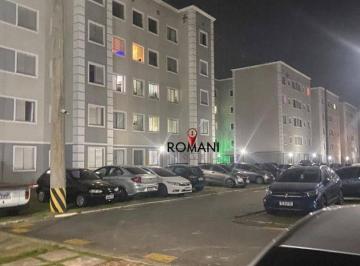 7d2487576e6fd793ccb14b6a94e514610e2137fa · Apartamento com 2 dormitórios à venda, 46 m² por R$ 250.000 | PORTEIRA FECHADA - Parque Santa Rosa -