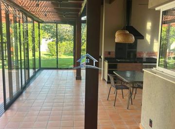 Casa · 309m² · 3 Quartos · 4 Vagas · Casa com 3 suítes, 309m²,R$2.749.000 - Cond. Estância Eudóxia - Campinas/SP