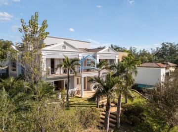 Casa · 735m² · 4 Quartos · 8 Vagas · Casa, 4 suítes, 8 vagas,735m² R$5.900.000,00 Cond.Bougainville, Campinas/SP