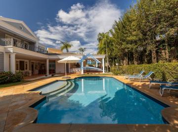 Casa · 735m² · 4 Quartos · 8 Vagas · Casa, 4 suítes, 8 vagas,735m² R$5.949.000,00 Cond. Bougainville,Campinas/SP