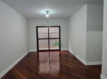 ee4648cb747415cddbfe476a161cbad84854e16d · Apartamento Vila Scarpelli, com 3 dormitórios à venda, 90 m² por R$ 480.000 - Vila Scarpelli - Santo