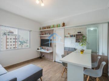 Apartamento · 57m² · 1 Quarto · 1 Vaga · Apartamento, 1 suíte,1 vaga - 57m² R$399.000,00 Ed. St. Dumont, Campinas/SP