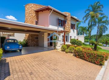 Casa · 380m² · 5 Quartos · 4 Vagas · Casa em Condomínio R$ 1.799.000,00 Condomínio Gallery, Campinas, São Paulo