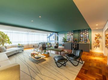 Apartamento · 400m² · 4 Quartos · 2 Vagas · Apartamento, 4 suítes, 2 vagas 400m², Higienópolis, São Paulo 5.499.000,00
