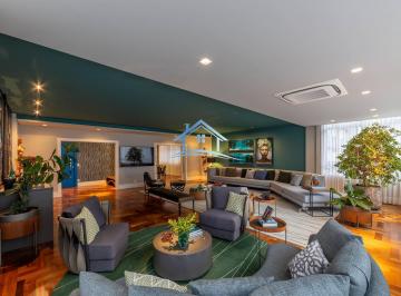 Apartamento · 400m² · 4 Quartos · 2 Vagas · Apartamento, 4 suítes, 2 vagas 400m², Higienópolis, São Paulo 5.499.000,00