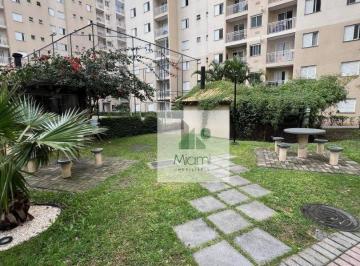 8155b40341623cbe20c1a44dead473c59b66f7ee · Apartamento com 3 dormitórios à venda, 61 m² por R$ 441.490,00 - Tingui - Curitiba/PR