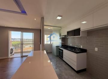 Apartamento · 87m² · 3 Quartos · 2 Vagas · Apartamento,2quartos,1suíte,2vagas,87m²R$649.000,00 Resd.Dreams-Paulínia/SP