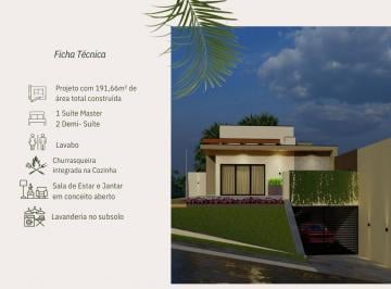 5b5636d1a3728329b5cdfe52bc2849ec00fa43d8 · Casa com 3 dormitórios à venda, 191 m² por R$ 1.550.000,00 - Planta Araçatuba - Piraquara/PR