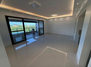 Foto 01 · Apartamento de luxo em Alphaville I: Nascente, 3 quartos suítes, 3 vagas de garagem + depósito, 128m
