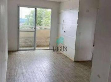b46c88e7c1c4d55147c8f3d7fe9312cf7a419c0f · Apartamento com 2 dormitórios à venda, 56 m² por R$ 320.000 - Bairro dos Casa - São Bernardo do Camp