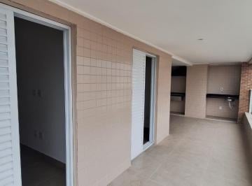 193b70e3a038c5dd7ba566c31f11ee9657bd8b79 · Apartamento com 3 dormitórios à venda, 126 m² por R$ 1.020.000,00 - Vila Guilhermina - Praia Grande/