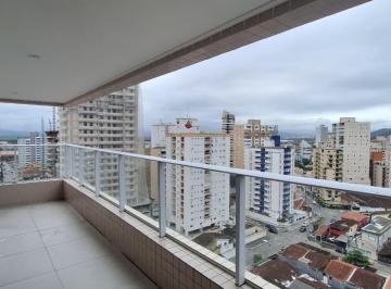 be9e239a8fb0cacd585e16303ee77efd86f24304 · Apartamento com 3 dormitórios à venda, 126 m² por R$ 1.010.000,00 - Vila Guilhermina - Praia Grande/