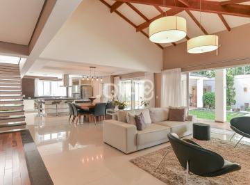 Casa · 380m² · 3 Quartos · 6 Vagas · Casa à venda - no Campo Comprido