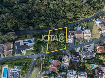 Terreno · 876m² · Terreno à venda - em Tingui