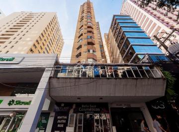 Apartamento · 25m² · 1 Quarto · Apartamento à venda - em Bigorrilho
