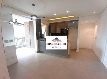 053538e66d877b006f5634d2a9f0c3bedd8cf36c · Apartamento com 2 dormitórios para alugar, 72 m² por R$ 4.670,00/mês - Jardim - Santo André/SP