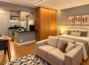 Apartamento de 1 quarto, Brasília · FLAT LAKE SIDE À VENDA | SHTN BRASÍLIA | REFORMADO | PISCINAS, ACADEMIA E LAZER | ASA NORTE