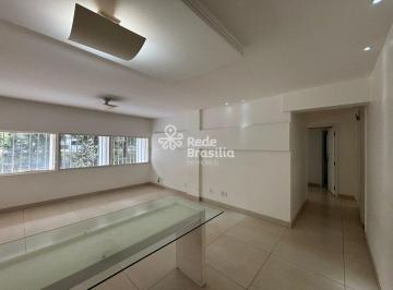 Sala · SQS 107 Bloco G - Asa Sul - Apartamento de 2 quartos - More em uma das localizações mais desejadas d