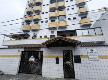 Apartamento · 35m² · 1 Quarto · 1 Vaga · Kitnet com Elevador e 1 Vaga de Garagem na Ocian em Praia Grande