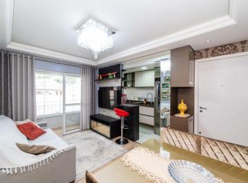 Apartamento de 2 quartos, Curitiba · APARTAMENTO 02 QUARTOS E 02 BANHEIROS
