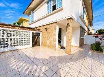1f7d2c220e86ed82639ee2b93bb967602b72e8a4 · Casa com 3 dormitórios à venda, 140 m² por R$ 880.000,00 - Marapé - Santos/SP