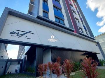 Apartamento · 25m² · 1 Quarto · Apartamento Studio em Camobi