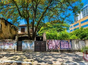 8d526074ddf6bd2e902661431aa434c0df20695a · Terreno à venda, 744 m² por R$ 2.157.600 - Vila Matias - Santos/SP